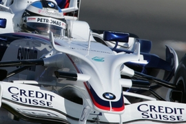 BMW-Sauber F1.08