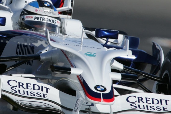 BMW-Sauber F1.08