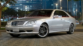 Mercedes-Benz S 63 AMG