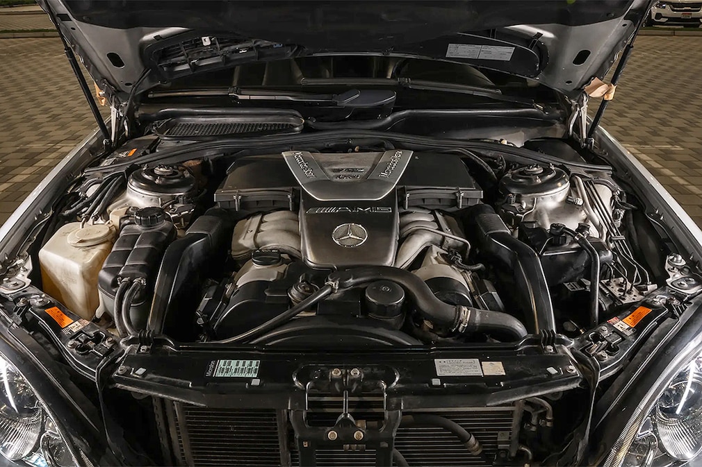 Mercedes-Benz S 63 AMG