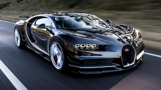 Bugatti Chiron
