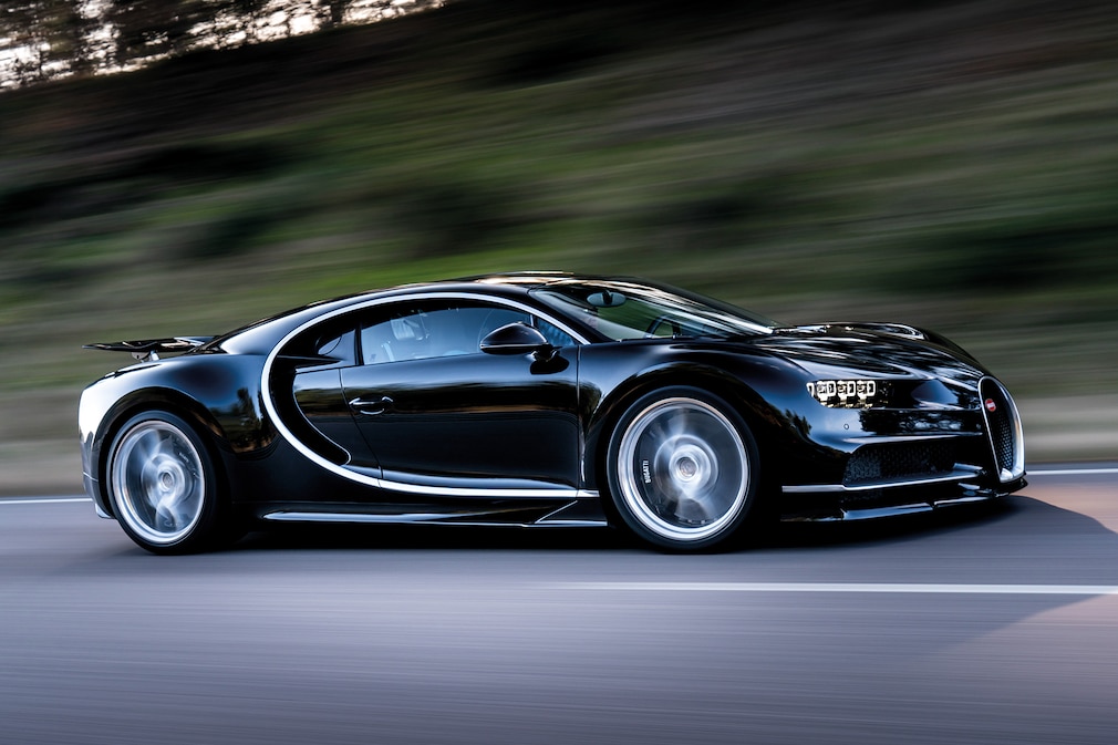 Bugatti Chiron