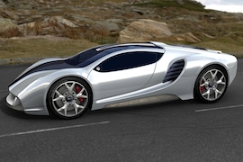 Motorcity Europe MC1