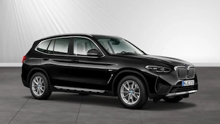 Sparsam und luxuriös: Gebrauchter BMW X3 als Plug-in günstig zu kaufen