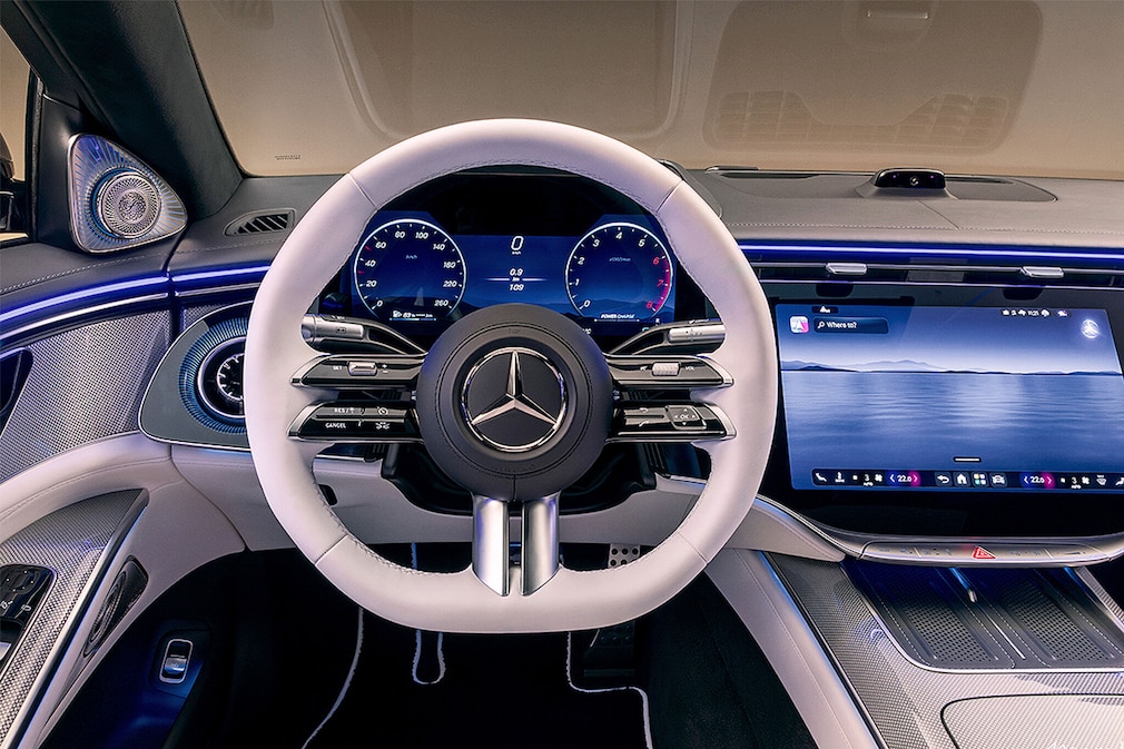 Mercedes S-Klasse Facelift??!!! Sperrfrist 29. Januar 2026 18:45 Uhr !!!