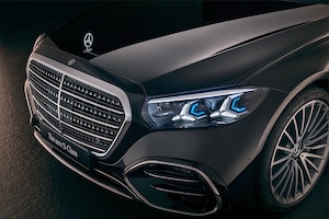 Mercedes S-Klasse Facelift??!!! Sperrfrist 29. Januar 2026 18:45 Uhr !!!