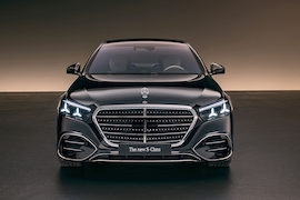 Mercedes S-Klasse Facelift??!!! Sperrfrist 29. Januar 2026 18:45 Uhr !!!