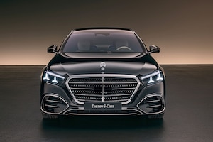 Mercedes S-Klasse Facelift??!!! Sperrfrist 29. Januar 2026 18:45 Uhr !!!