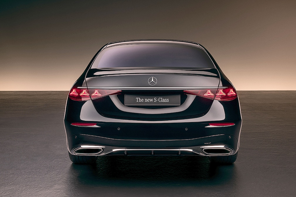 Mercedes S-Klasse Facelift??!!! Sperrfrist 29. Januar 2026 18:45 Uhr !!!