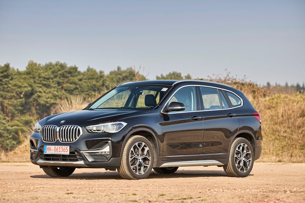 BMW X1 (F48)