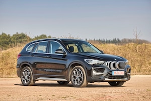 BMW X1 (F48)