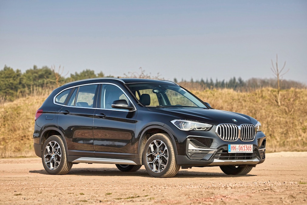 BMW X1 (F48)