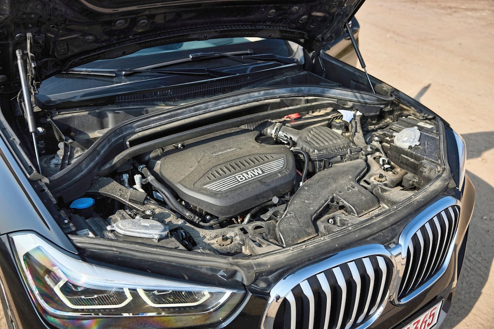 BMW X1 (F48)