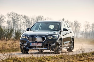 BMW X1 (F48)