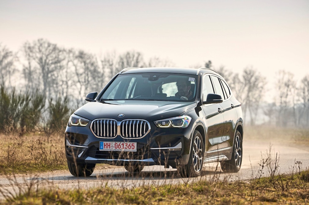 BMW X1 (F48)