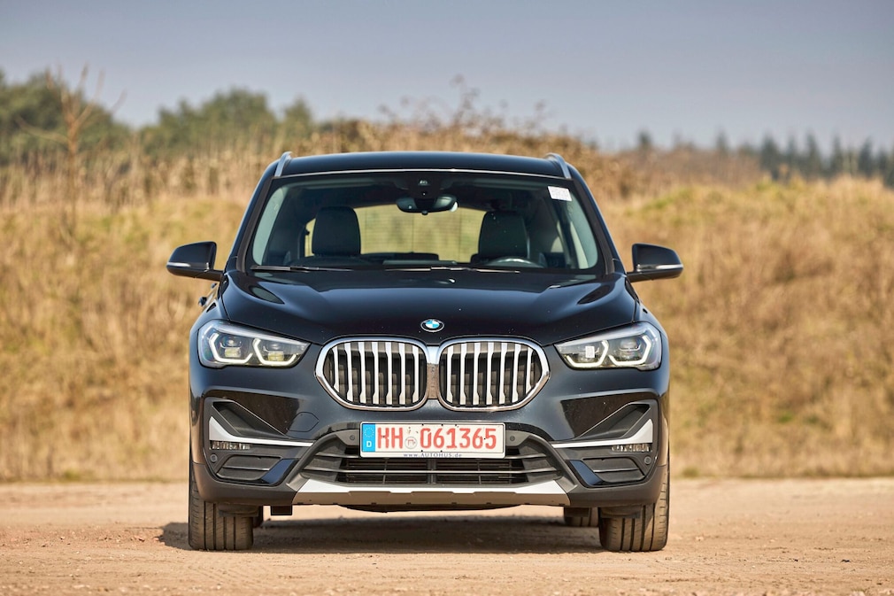 BMW X1 (F48)