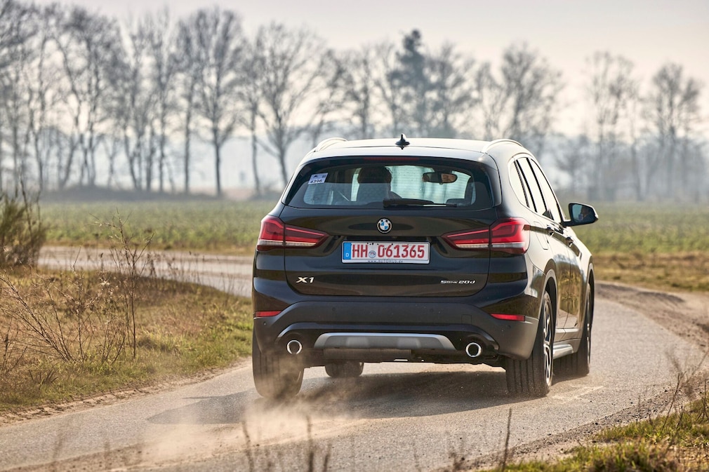 BMW X1 (F48)