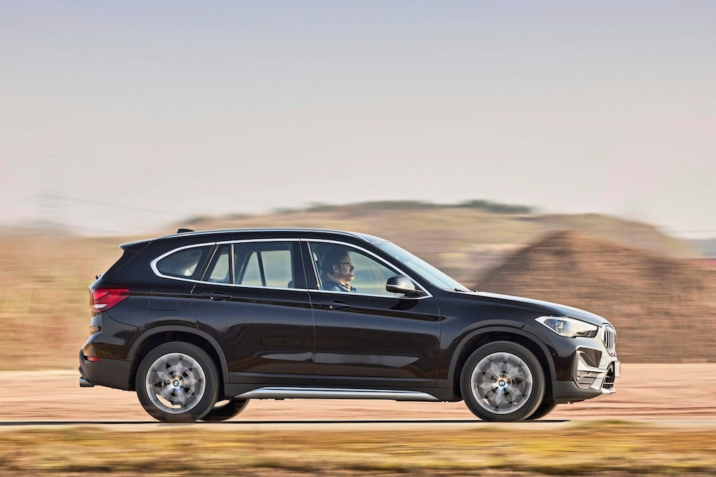 BMW X1 (F48)