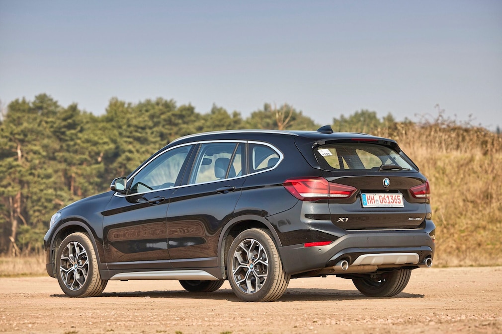 BMW X1 (F48)