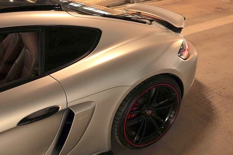 schwarzes Nachrüst-Rad