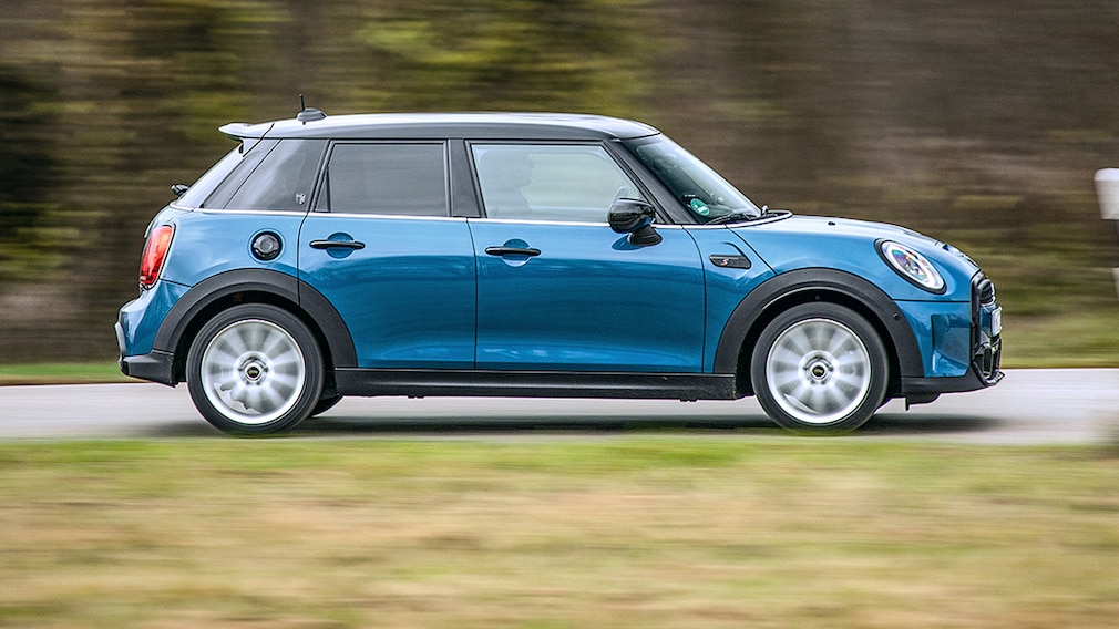 Mini Cooper S