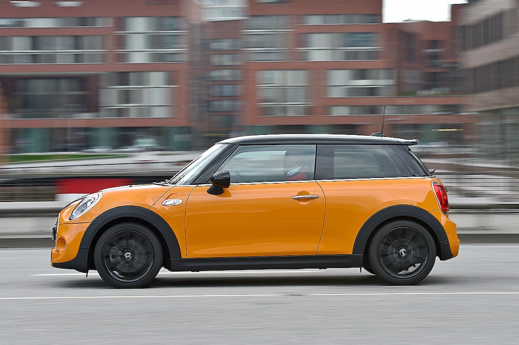 Mini Cooper S
