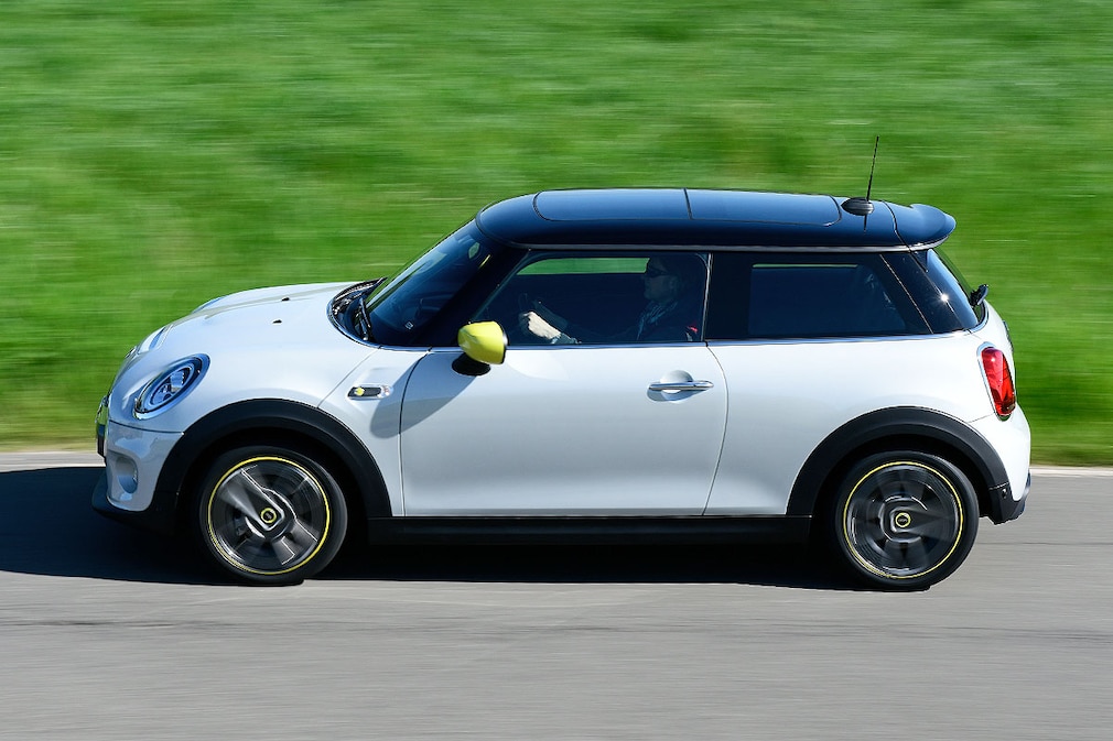 Mini Cooper SE