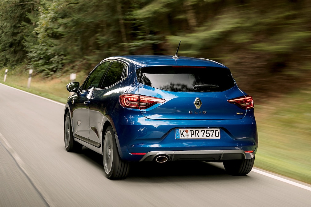 Renault Clio TCe 130 EDC