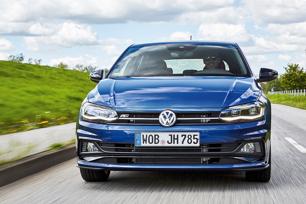 VW Polo 1.0 TSI