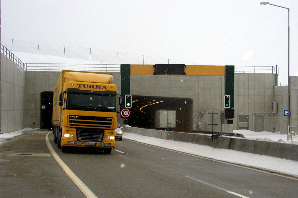 European Tunnel Award