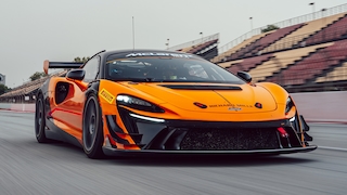 McLaren Artura Trophy Evo im Test