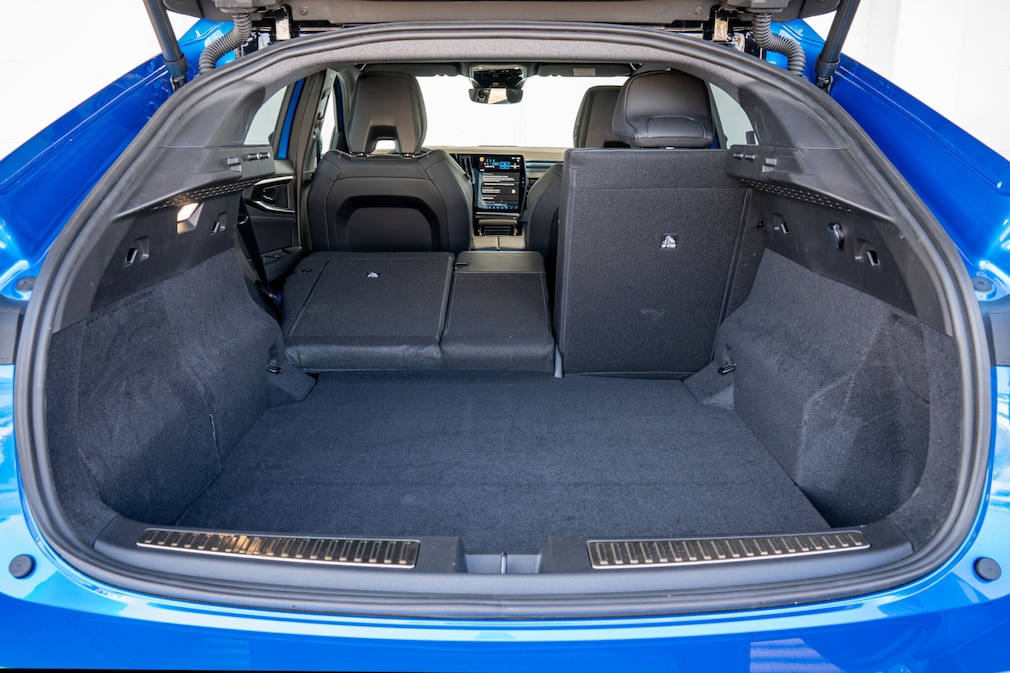 Renault Rafale E-Tech Full Hybrid 200