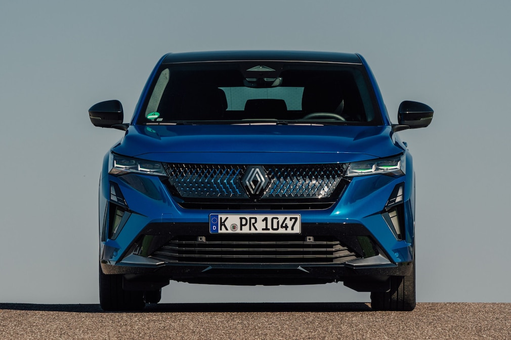 Renault Rafale E-Tech Full Hybrid 200