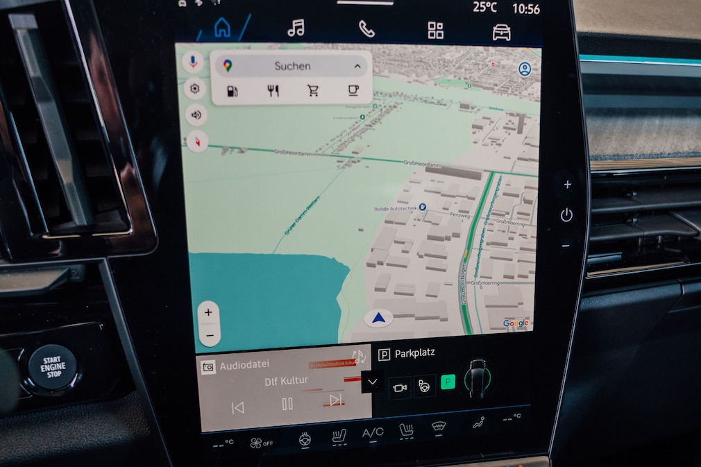 Renault Rafale E-Tech Full Hybrid 200