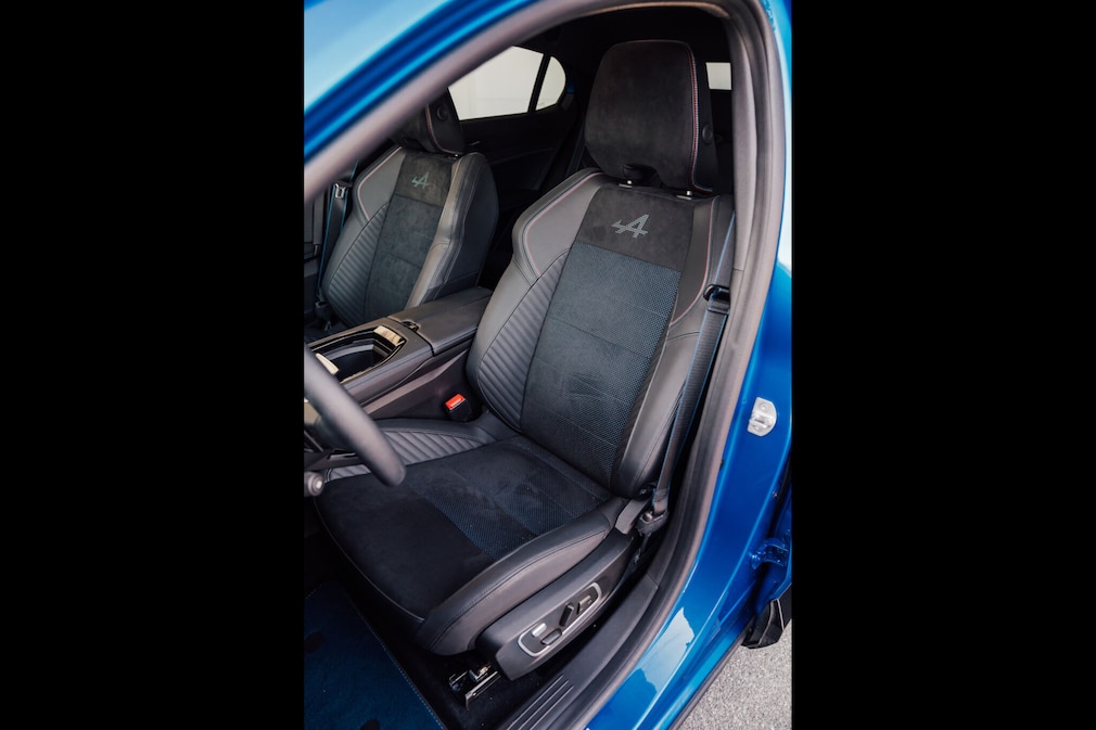 Renault Rafale E-Tech Full Hybrid 200