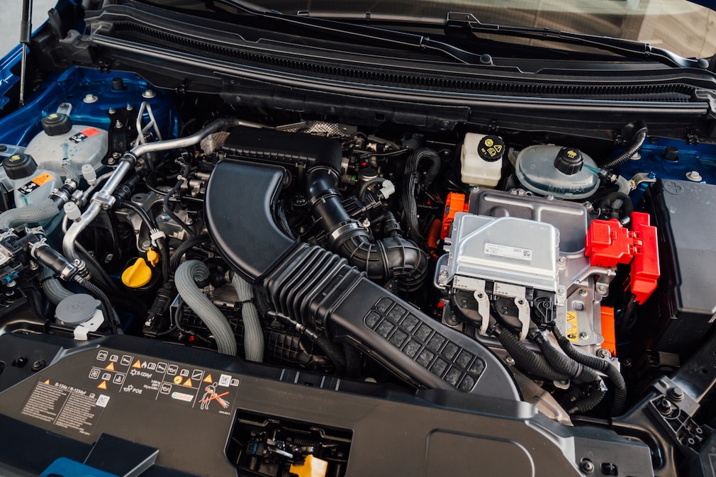 Renault Rafale E-Tech Full Hybrid 200