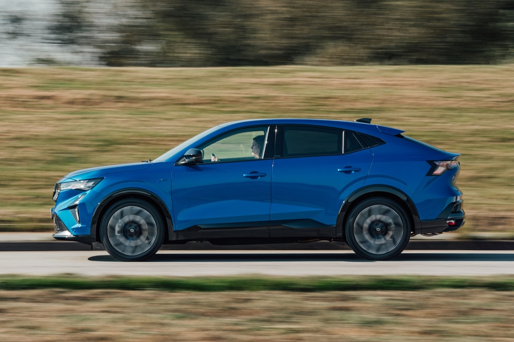 Renault Rafale E-Tech Full Hybrid 200