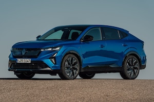 Renault Rafale E-Tech Full Hybrid 200