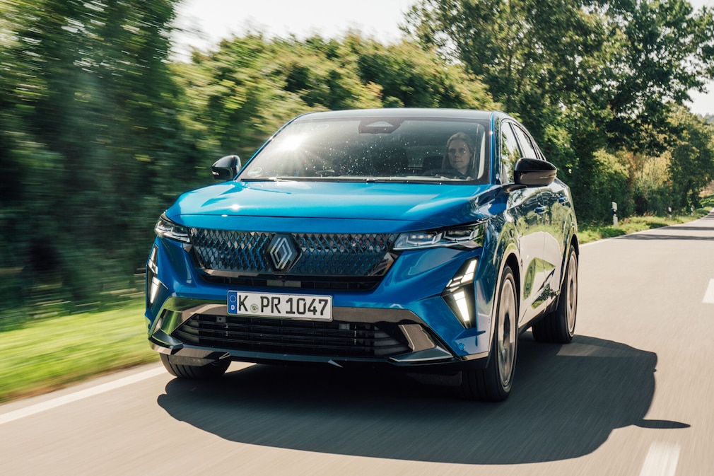 Renault Rafale E-Tech Full Hybrid 200