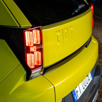 Die Pixel-Außenleuchten