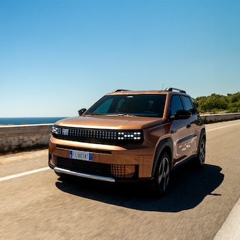 Fiat Grande Panda Hybrid