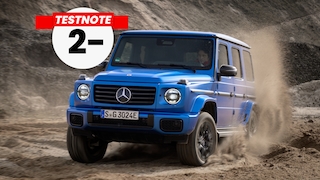 Mercedes G 580 EQ