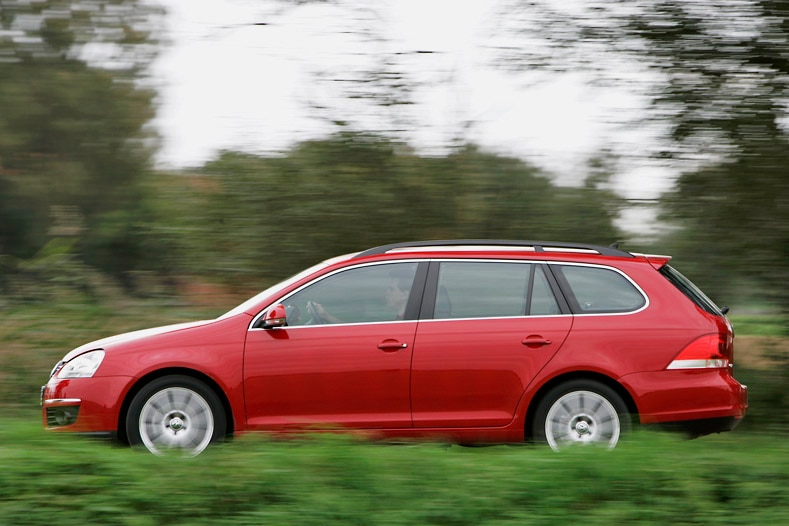 Volkswagen VW Golf Variant 1.4 TSI