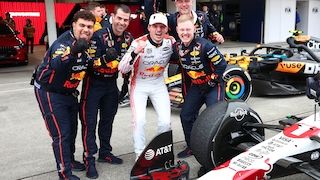 Verstappen: Wenn ich im McLaren sitzen würde