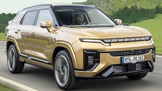 KGM Actyon 2025