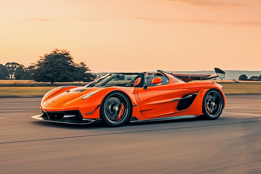 Koenigsegg Jesko