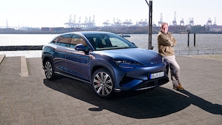BYD SEALION 7