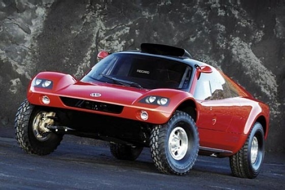 Weltpremiere Volkswagen Tarek