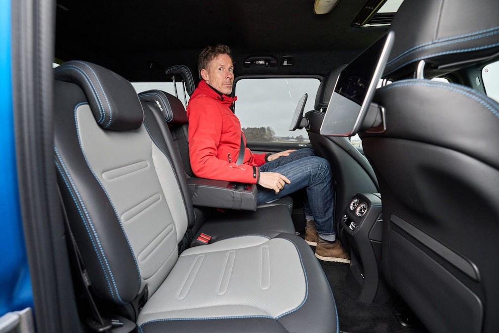 Mercedes G 580 EQ