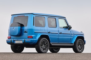 Mercedes G 580 EQ